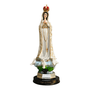 Imagem Nossa Senhora de Fátima em Resina - 40cm