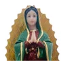 Imagem Nossa Senhora de Guadalupe em Resina - 28cm