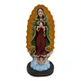 Imagem Nossa Senhora de Guadalupe em Resina - 28cm