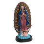 Imagem Nossa Senhora de Guadalupe em Resina - 28cm
