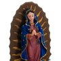 Imagem Nossa Senhora de Guadalupe em Resina - 28cm