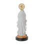 Imagem Nossa Senhora de Lourdes em resina - 20cm