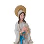 Imagem Nossa Senhora de Lourdes em resina - 20cm