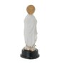 Imagem Nossa Senhora de Lourdes em resina - 8,5cm