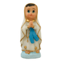 Imagem Nossa Senhora de Lourdes Infantil em Resina - 8cm