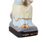 Imagem de Nossa Senhora de La Salette Chorando em Resina - 11cm