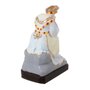 Imagem de Nossa Senhora de La Salette Chorando em Resina - 11cm