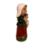 Imagem Sagrada Família Infantil em Resina - 08cm