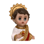 Imagem Sagrado Coração de Jesus Infantil em Resina - 14cm