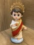 Imagem Sagrado Coração de Jesus Infantil em Resina - 14cm