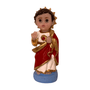 Imagem Sagrado Coração de Jesus Infantil em Resina - 8cm