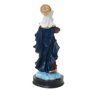 Imagem Sagrado Coração de Maria em resina - 15cm