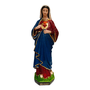 Imagem Sagrado Coração de Maria em resina - 40cm