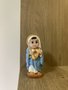 Imagem Sagrado Coração de Maria Infantil em Resina - 8cm