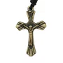 Kit Dezena Divino Espirito Santo Pérola Vermelha 8mm 6un