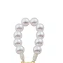 Kit Dezena Nossa Senhora Aparecida Pérola Abs Branca 8mm 6un