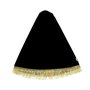 Manto para imagem de Nossa Senhora Aparecida - 30cm