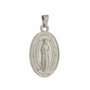 Medalha de Nossa Senhora Das Lagrimas e Jesus Manietado - 3un