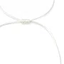 Pulseira Minimalista Branca