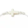 Pulseira Minimalista Branca