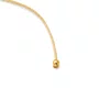 Pulseira Minimalista Dourada