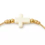 Pulseira Minimalista Dourada