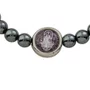 Pulseira Regulável Resinada São Bento Hematita 6mm