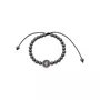 Pulseira Regulável Resinada São Bento Hematita 6mm