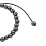 Pulseira Regulável São Bento Hematita 4mm