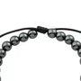 Pulseira Regulável São Bento Hematita 4mm