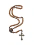 Terço da Mãe Rainha de Schoenstatt - Salmão