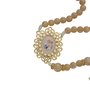 Terço de Luxo das Mães da Mãe Rainha de Schoenstatt com Strass