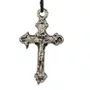 Terço de Pulso com Medalha de Nossa Senhora de Guadalupe em Hematita 4mm