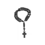Terço de Pulso Masculino Madeira Preto 6mm