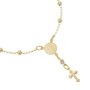 Pulseira Dezena de São Bento Folheado