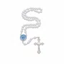 Terço Nossa Senhora Das Graças Pérola 8mm
