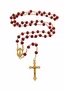 Terço Perfumado de Nossa Senhora Aparecida Dourado